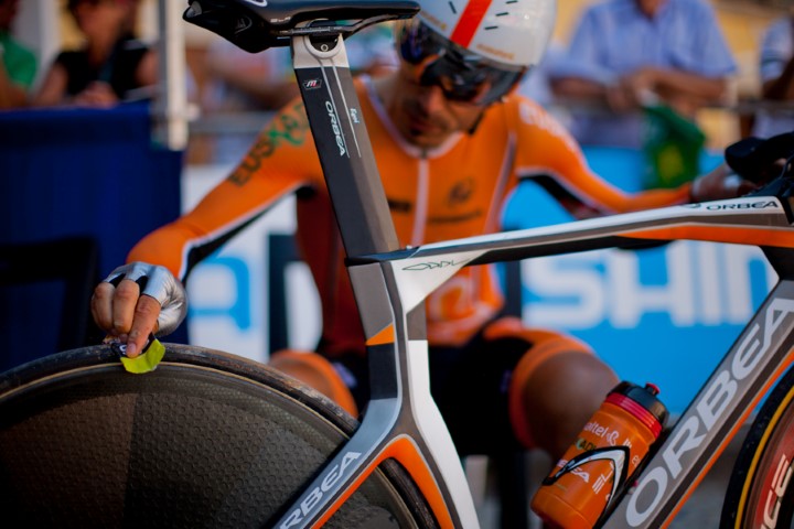 Euskaltel para Rouleur 3