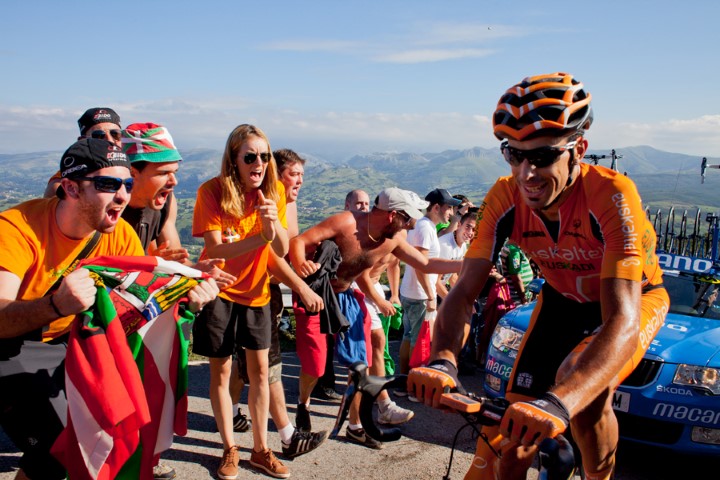 Euskaltel para Rouleur 7