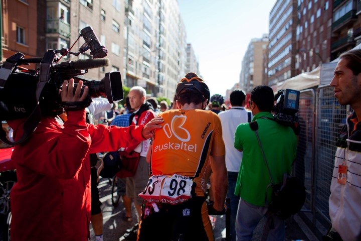 Euskaltel para Rouleur 12