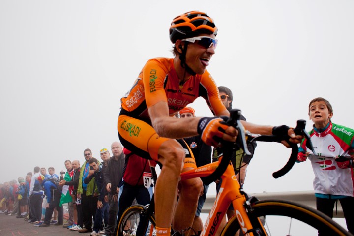 Euskaltel para Rouleur 14