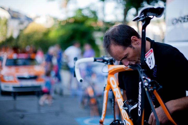 Euskaltel para Rouleur 15