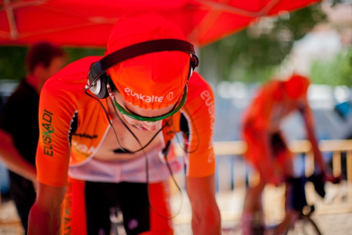 Euskaltel para Rouleur 16