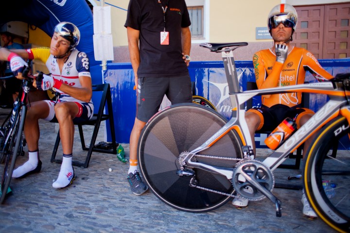 Euskaltel para Rouleur 17