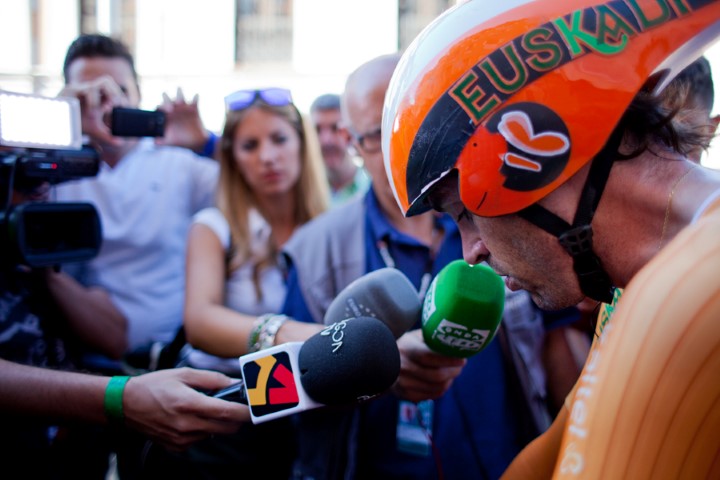 Euskaltel para Rouleur 20