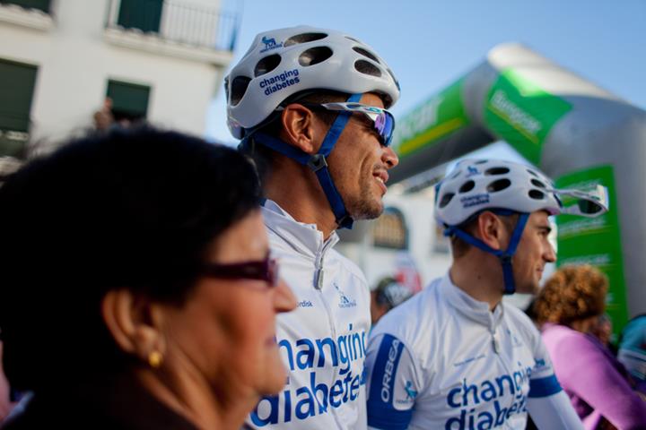 Team Novo Nordisk 4