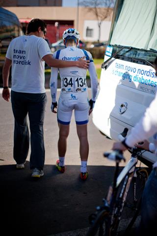 Team Novo Nordisk 15