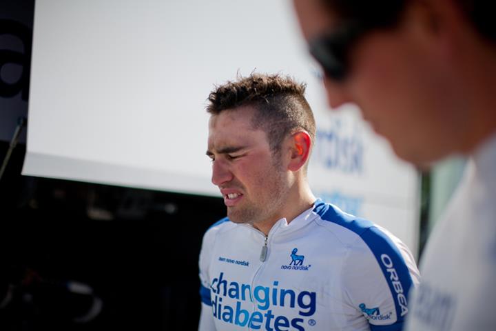 Team Novo Nordisk 16