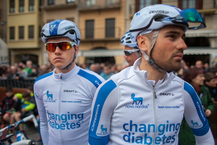 Team Novo Nordisk 2015 9