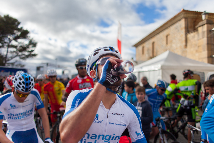 Team Novo Nordisk 2015 16