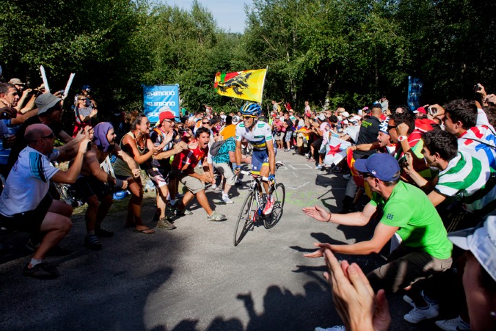 Vuelta a España 2012 10