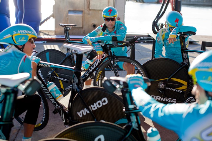 Vuelta a España 2013 4